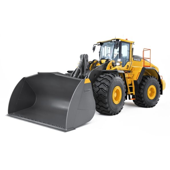 Carregadeira Volvo L220H para vender