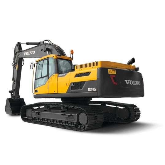 Escavadeira Volvo EC250DL nova para vender