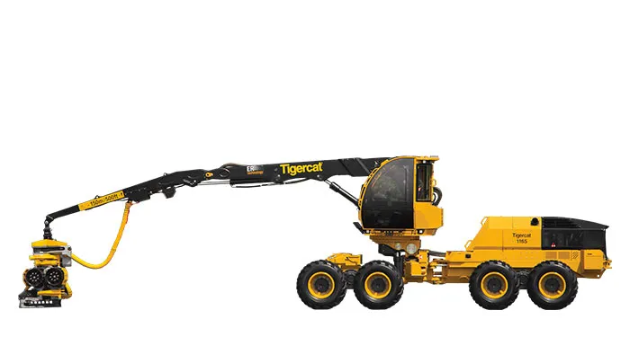 /harvester-tigercat#florestal