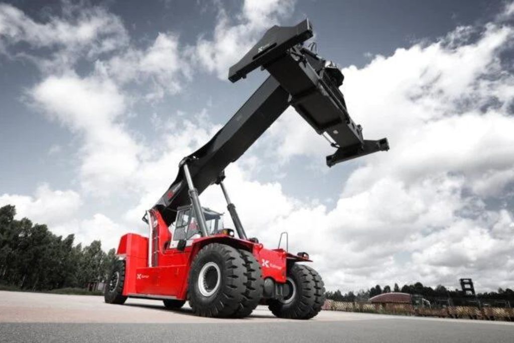 Reachstacker Kalmar