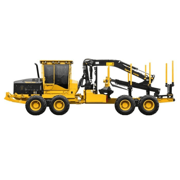Forwarders 1055C