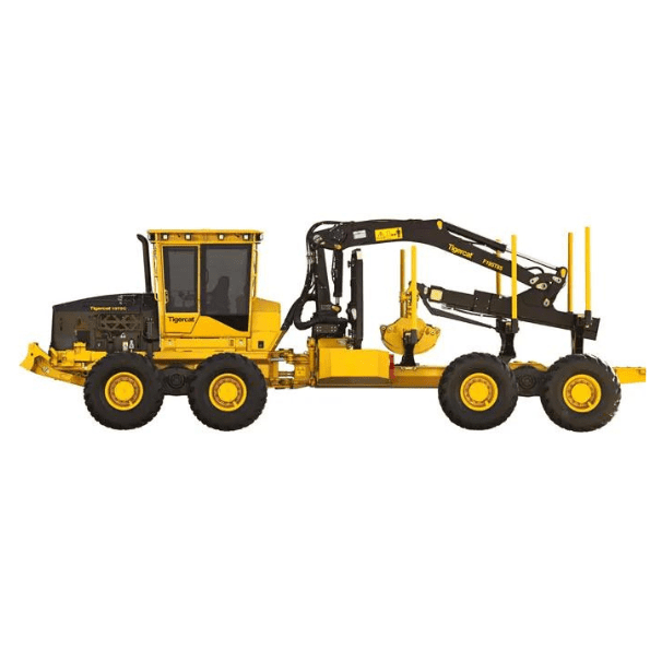 Tigercat Forwarder-1075C