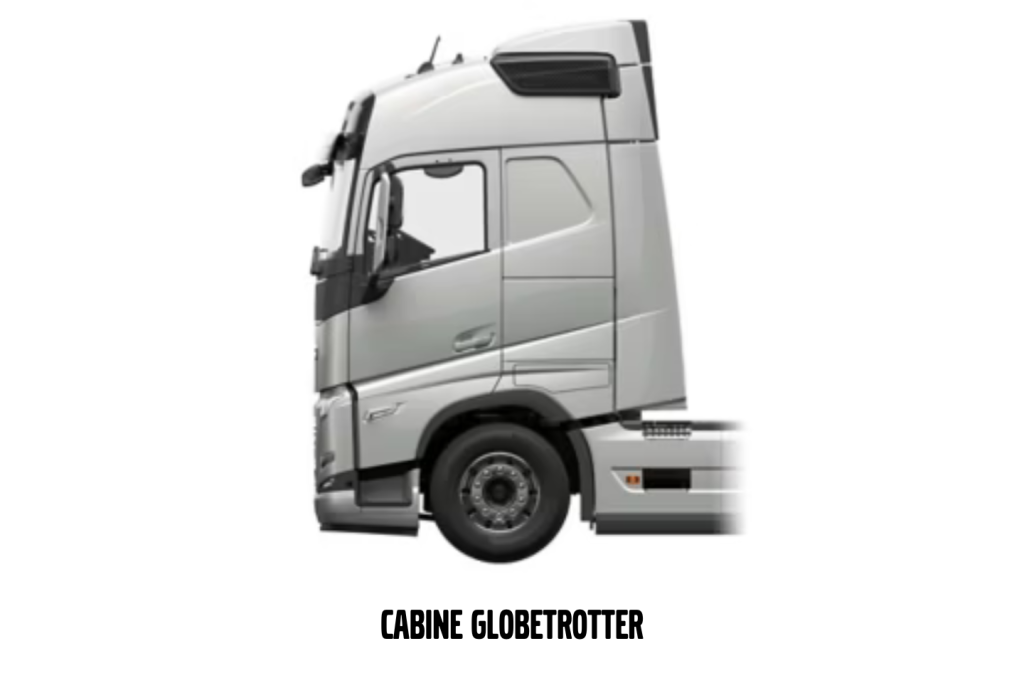 Cabine Globetrotter