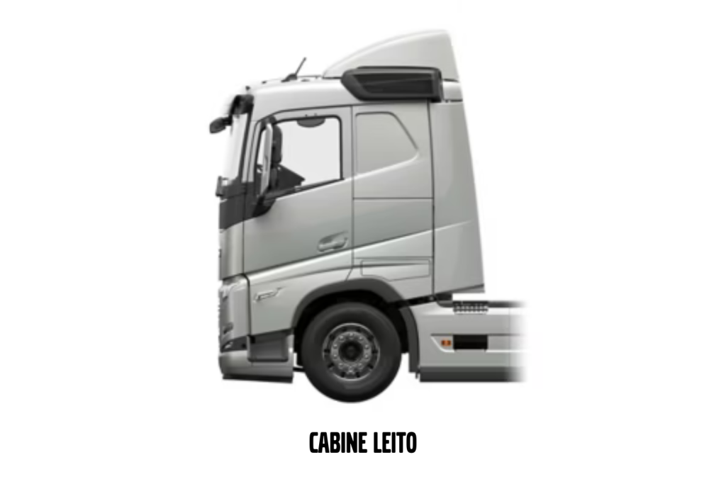 Cabine Leito