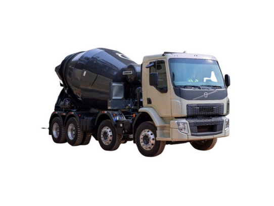 Volvo VMX - 6x4R - 290 | 360 - Traçado (v3)