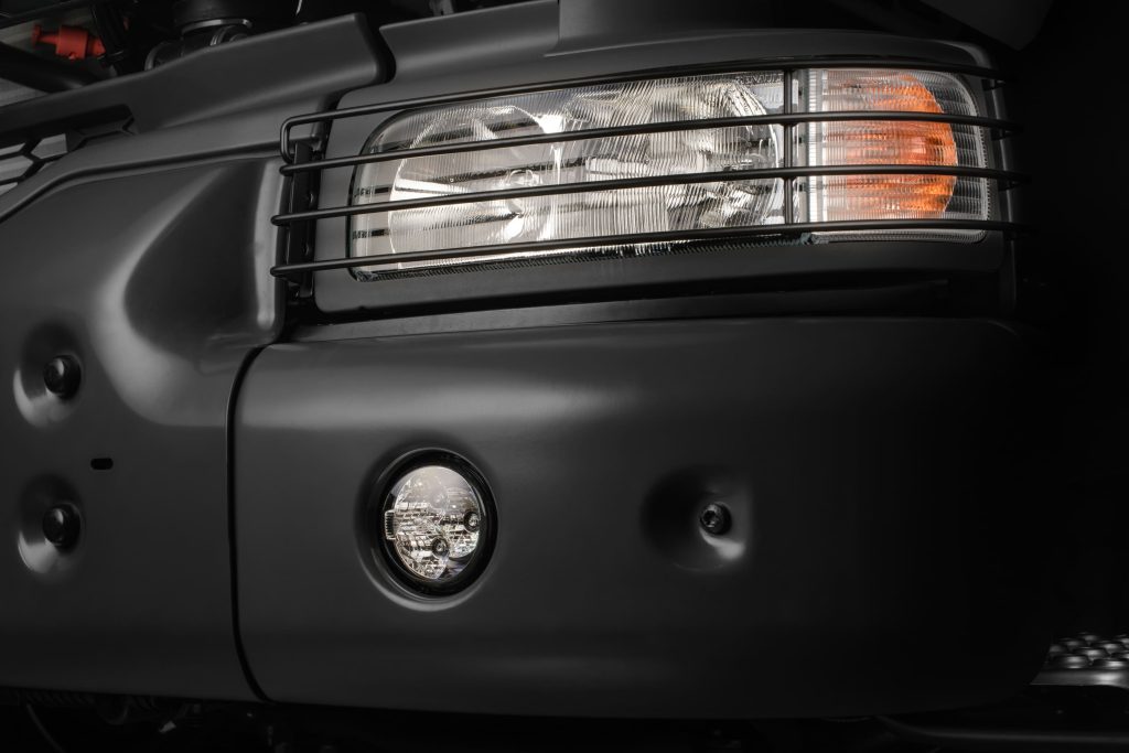 Detalhes do Volvo VMX