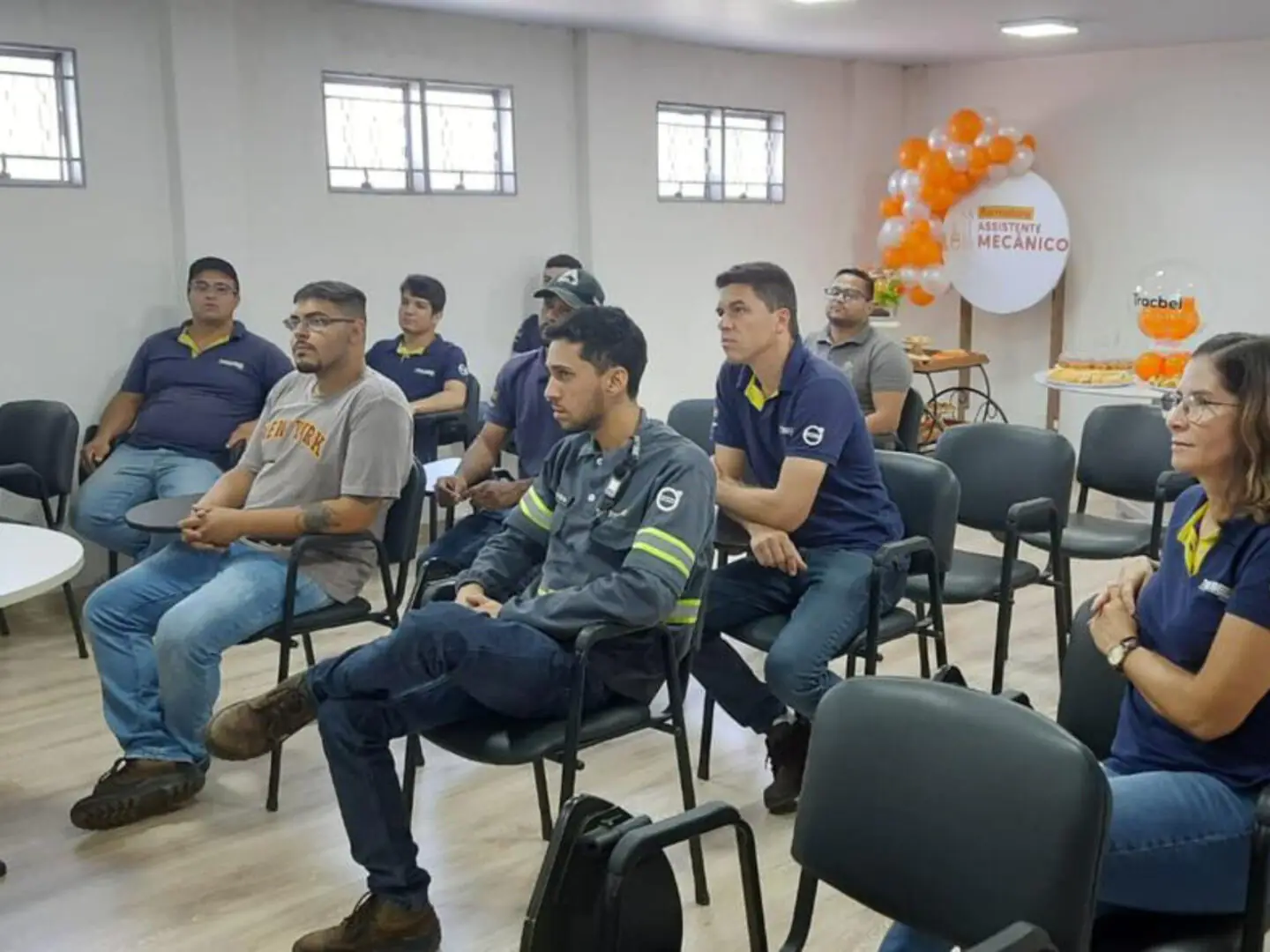 Projeto Assistente Mecânico em Uberlândia/MG