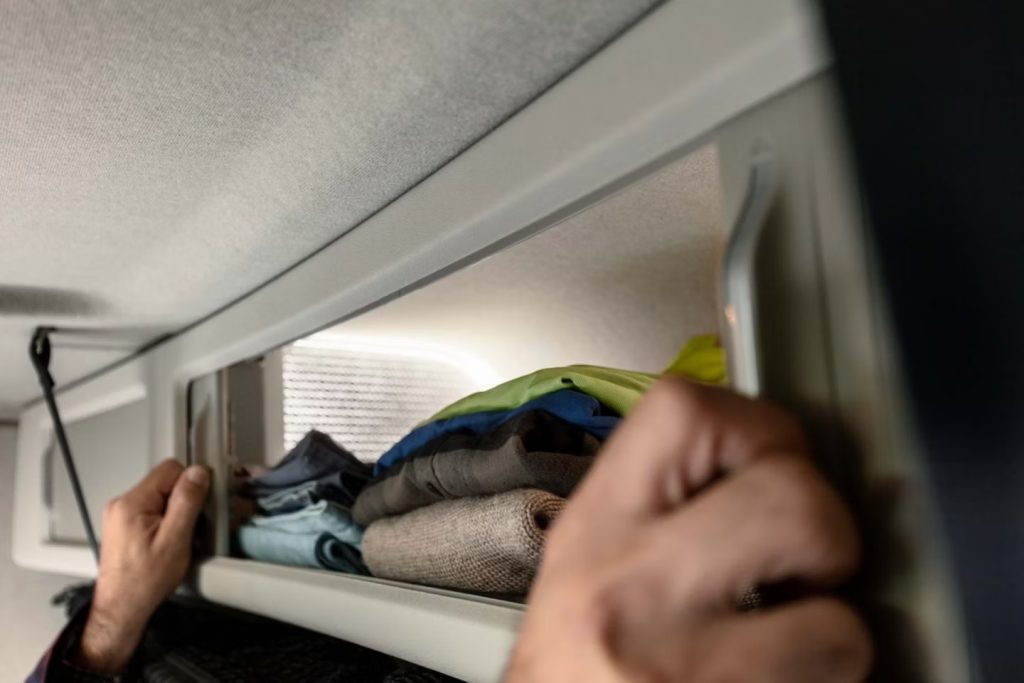 Volvo FH Cabine detalhes