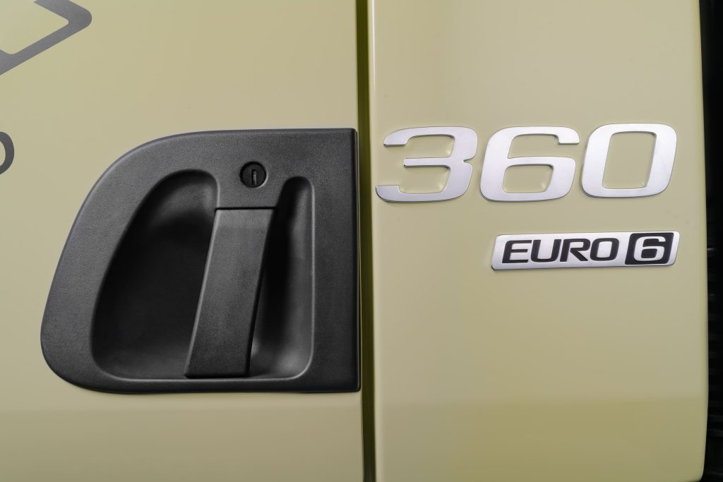 Volvo VMX 360cv
