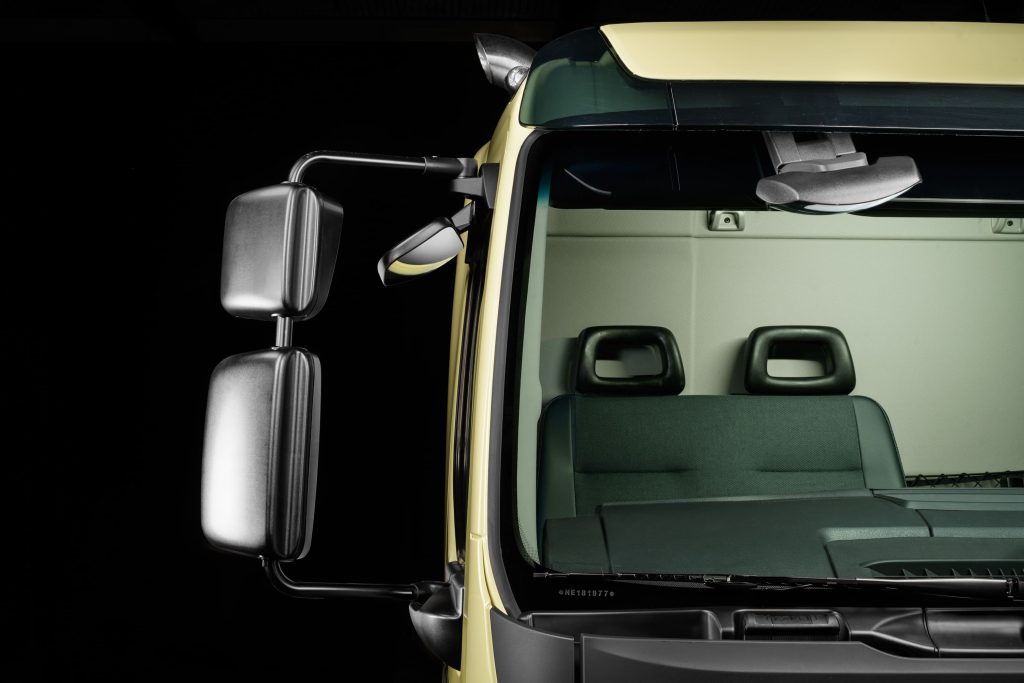 Volvo VMX Cabine