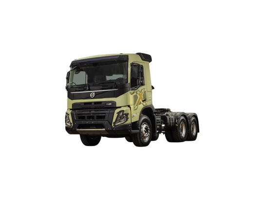 Volvo FMX - 6x4T MAX