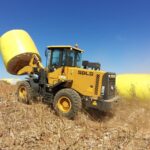 L936 agronegocio 2 Tracbel expõe nova geração de caminhões Volvo e máquinas amarelas na Agrobalsas