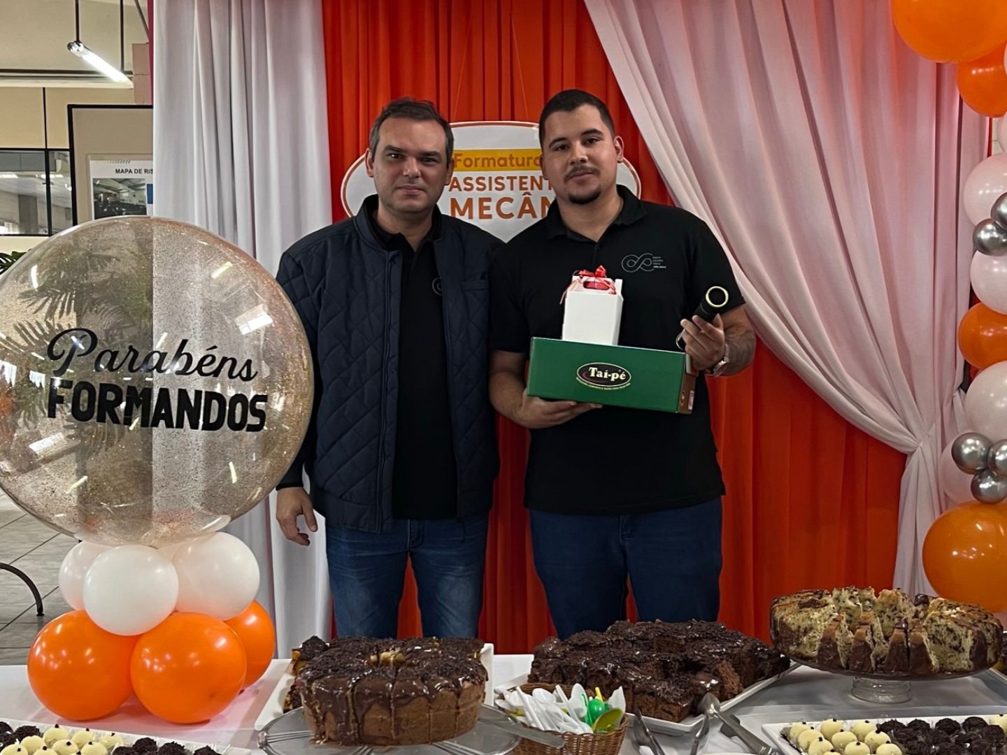 Projeto Assistente Mecânico em Contagem/MG