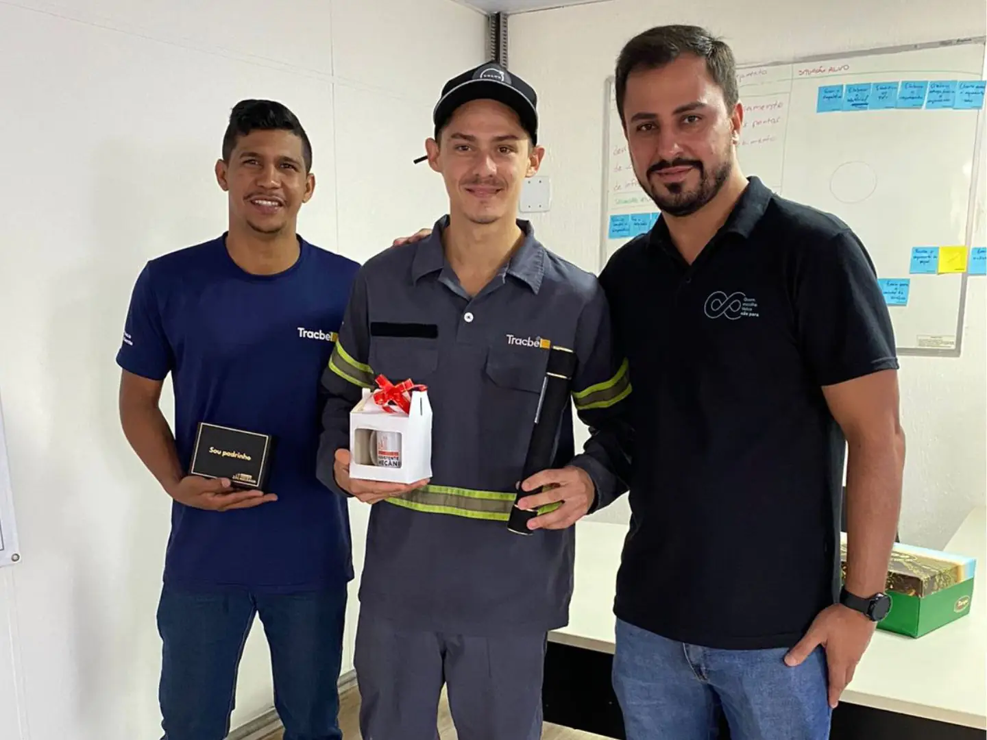 Projeto Assistente Mecânico em Uberlândia/MG