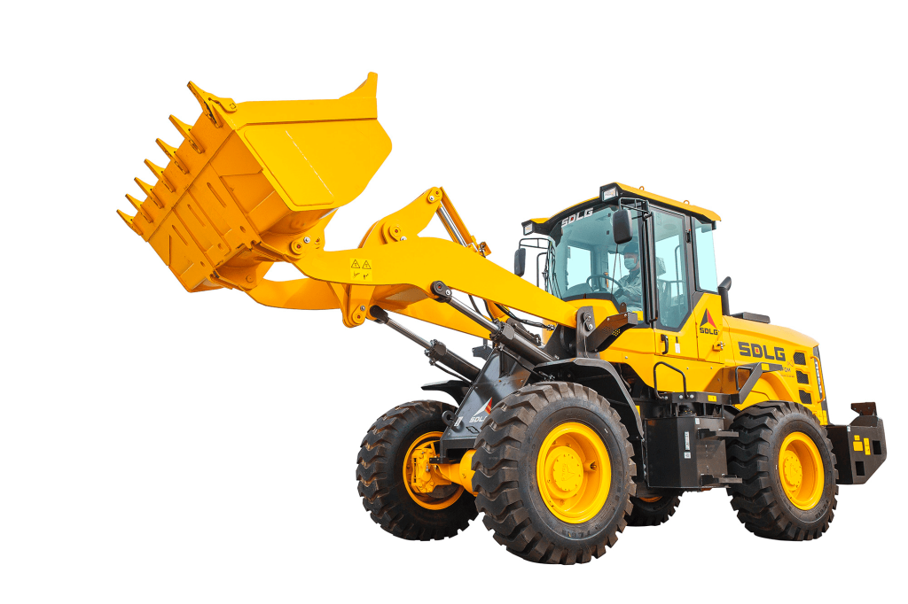 Carregadeira L936H
