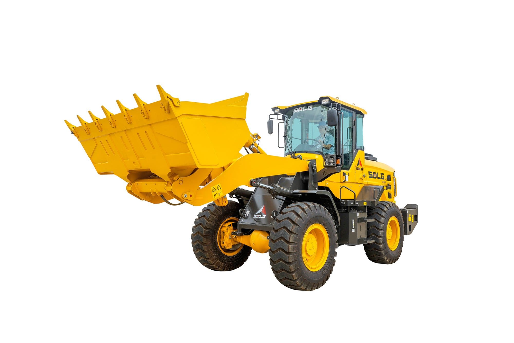 Conheça a Carregadeira L938H