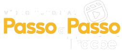 img passo a passo Vídeos Tutoriais