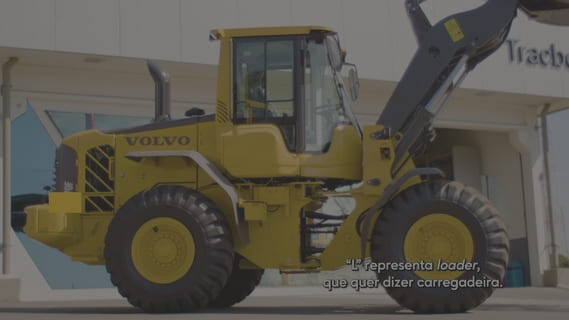 thumb carregadeira 1 Vídeo Tutorial Passo a Passo Tracbel - Escavadeira