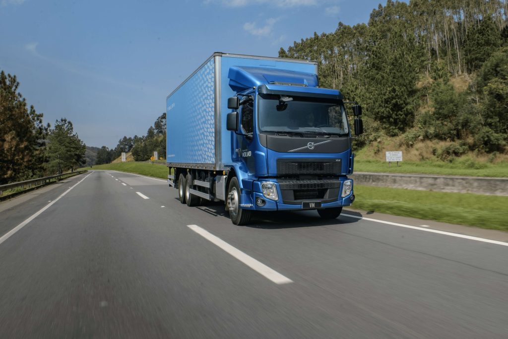 Volvo VM Rodoviário
