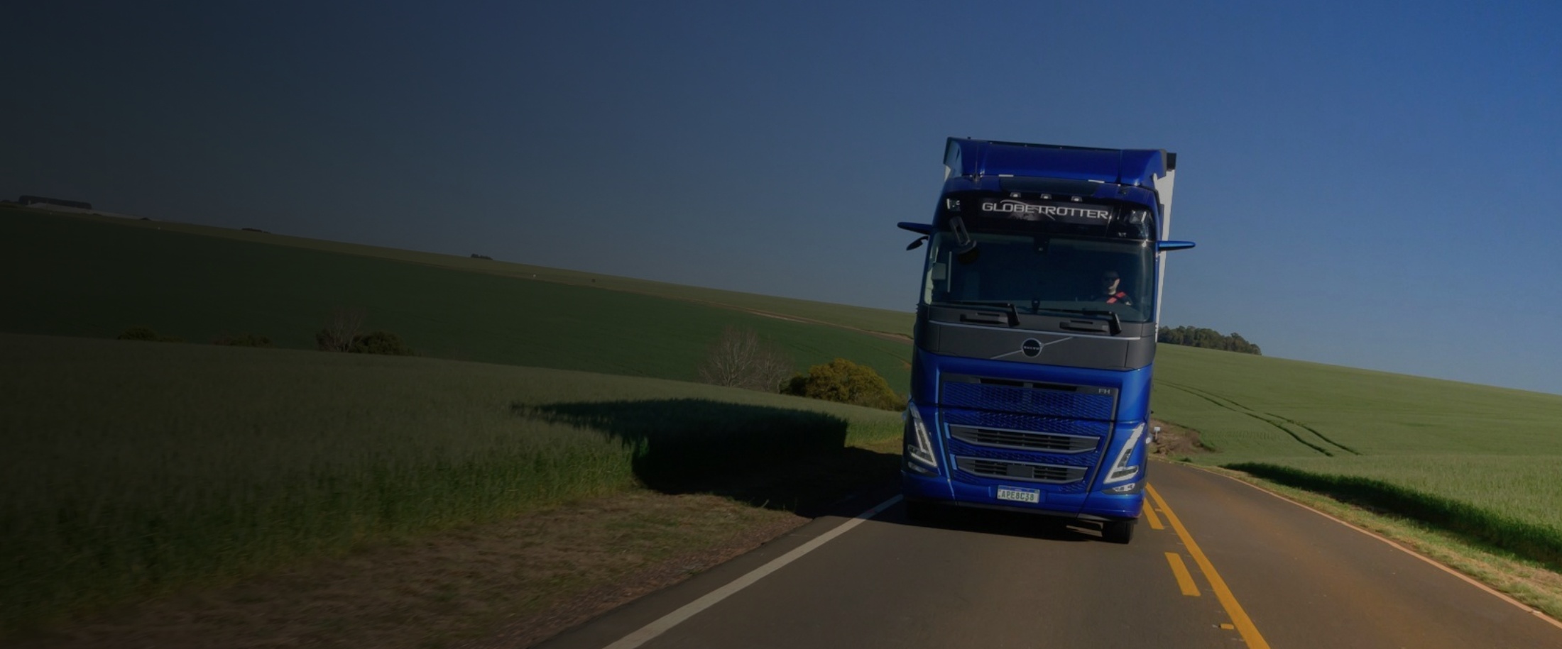 Novo Volvo FH 2025