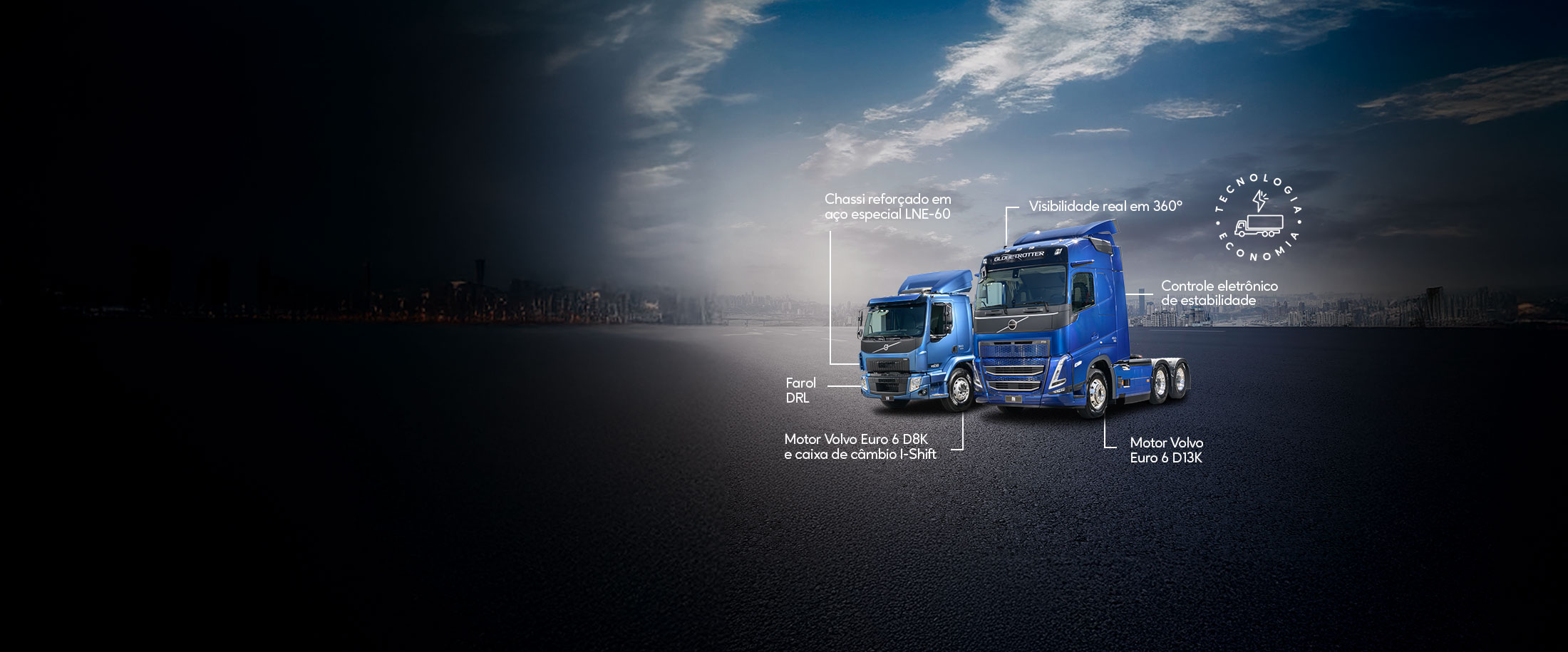 Volvo VM e FH