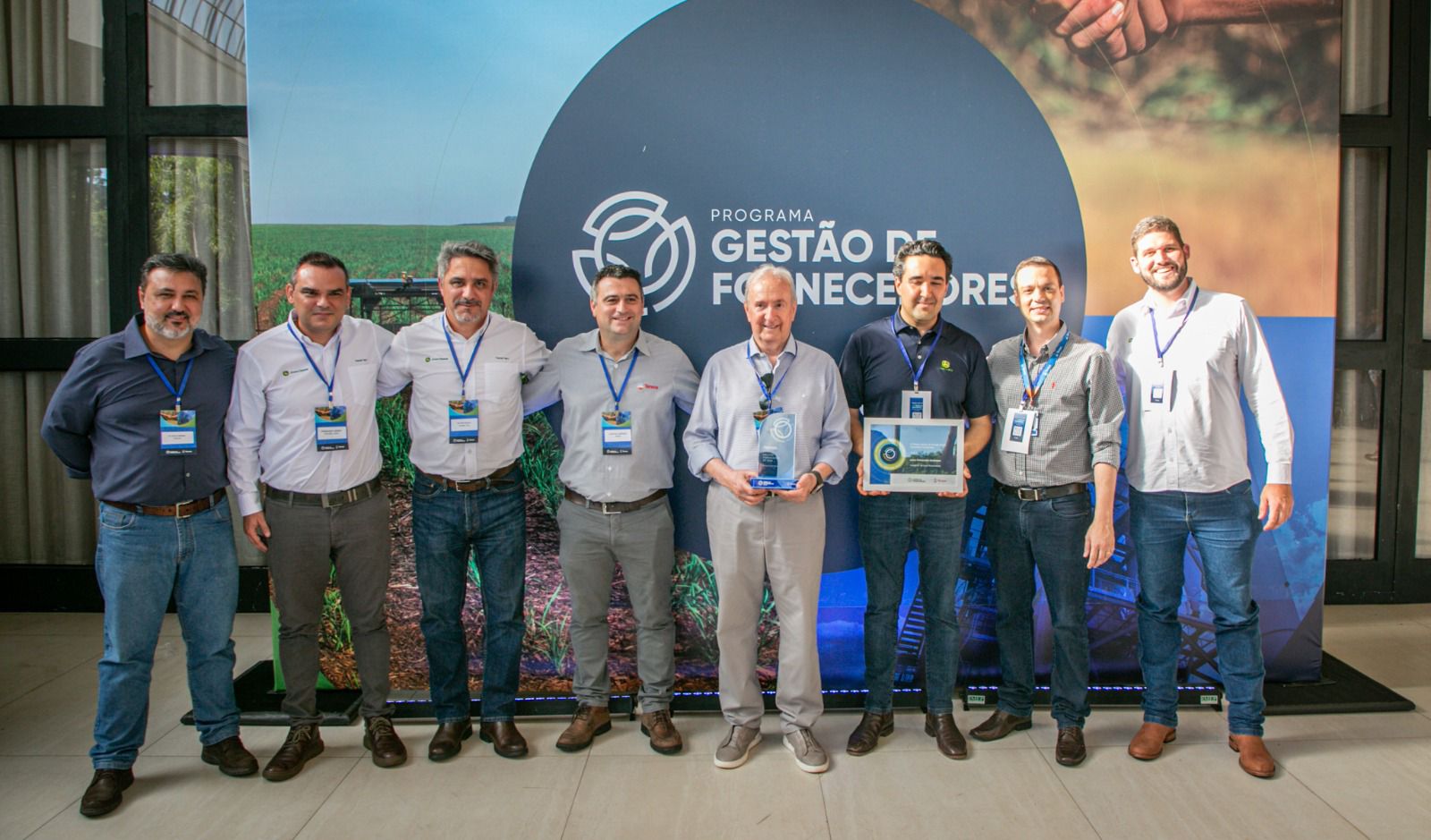 Tracbel Agro é o melhor forncedor da Tereos no Brasil