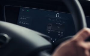 Volvo FH Painel