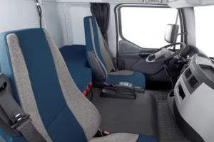 Cabine Volvo VM