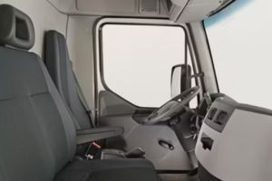 Cabine Volvo VMX
