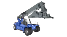 Image Kalmar Reachstacker Vídeos Tutoriais