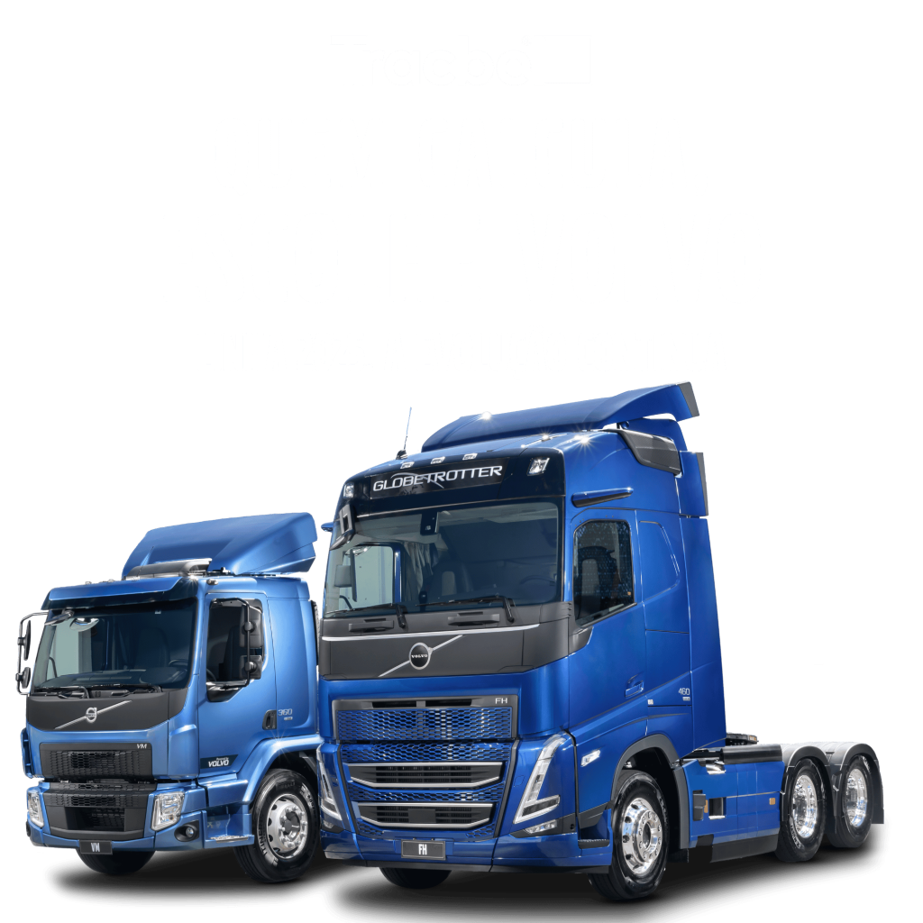 Tracbel e Volvo 14 Comprar Caminhão Volvo linha 2025