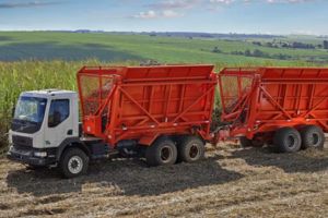 Volvo VM canavieiro