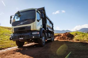 Volvo VMX operação