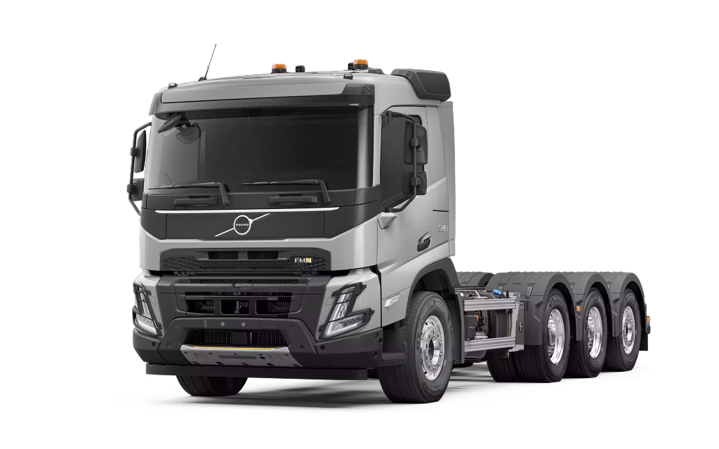 caminhao volvo fmx diesel 2025 Comprar Caminhão Volvo linha 2025