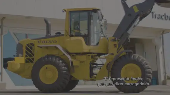 thumb carregadeira 1 Vídeo Tutorial Passo a Passo Tracbel - Reachstacker