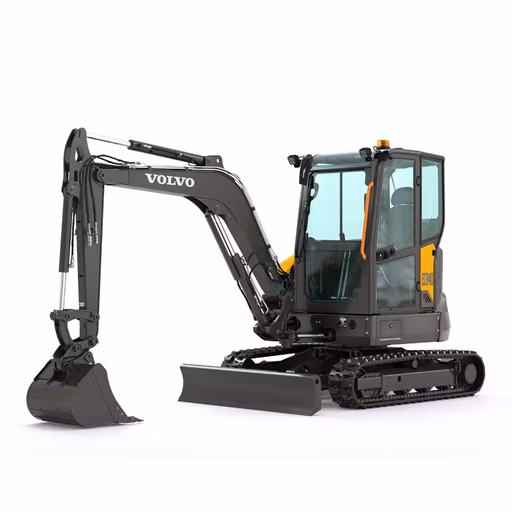 Escavadeiras Compactas Volvo ECR40