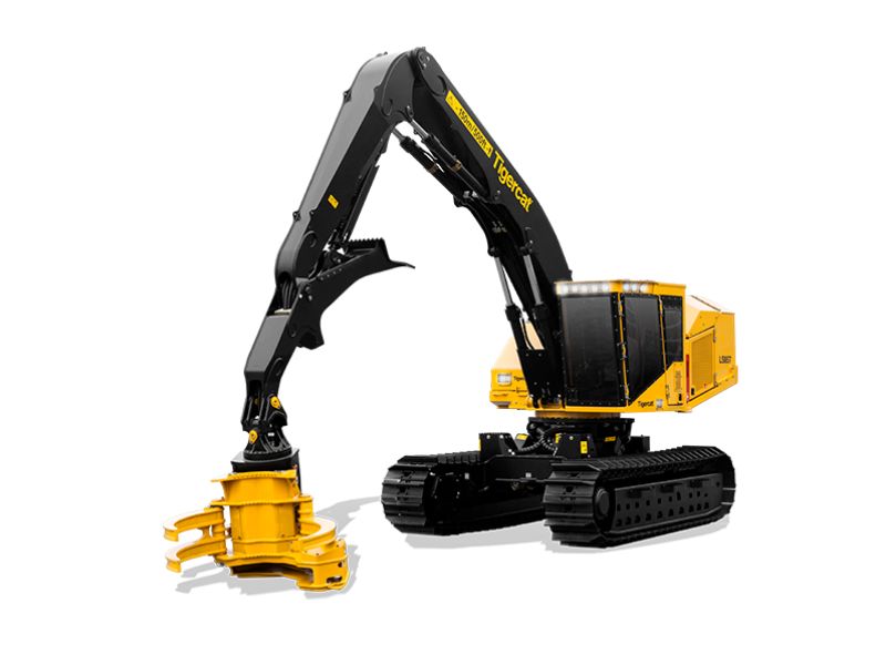 Tigercat Feller Buncher LS857