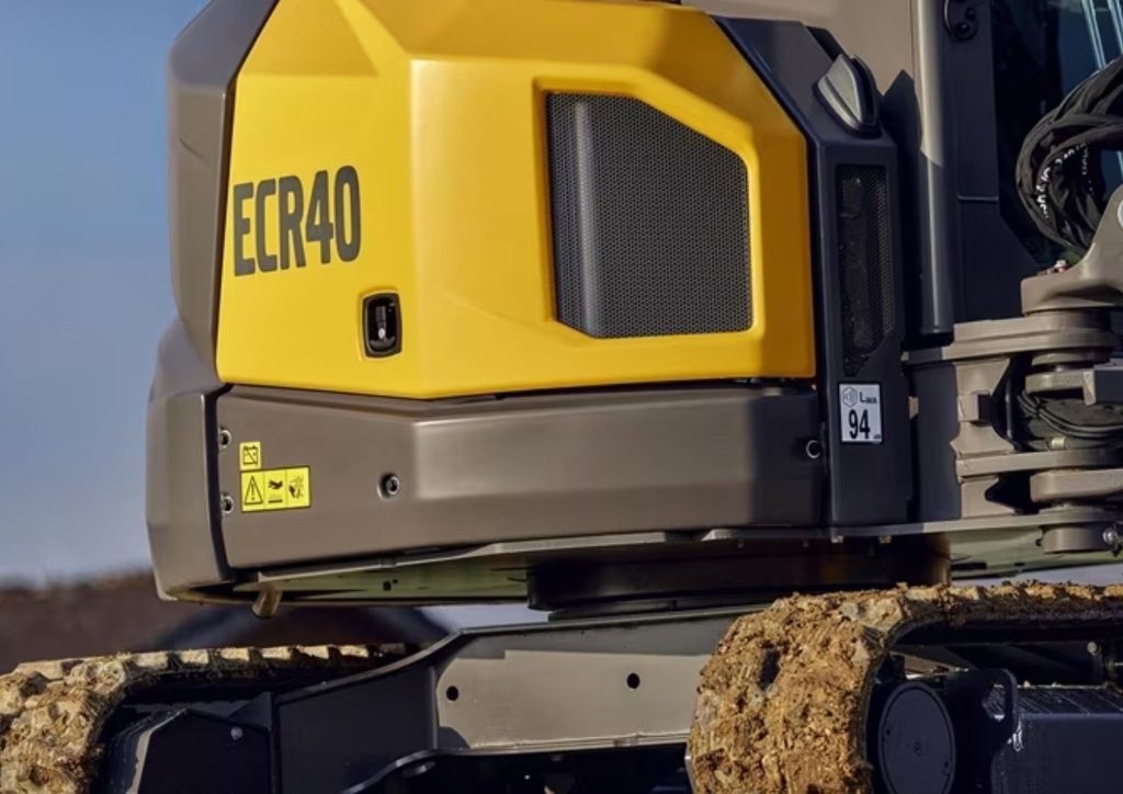 Volvo ECR40
