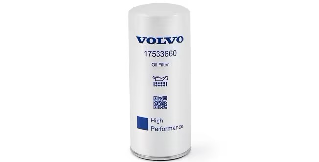 Filtros de Oleo do Motor Saiba como identificar desgaste do filtro e garantir o bom funcionamento da sua máquina pesada.