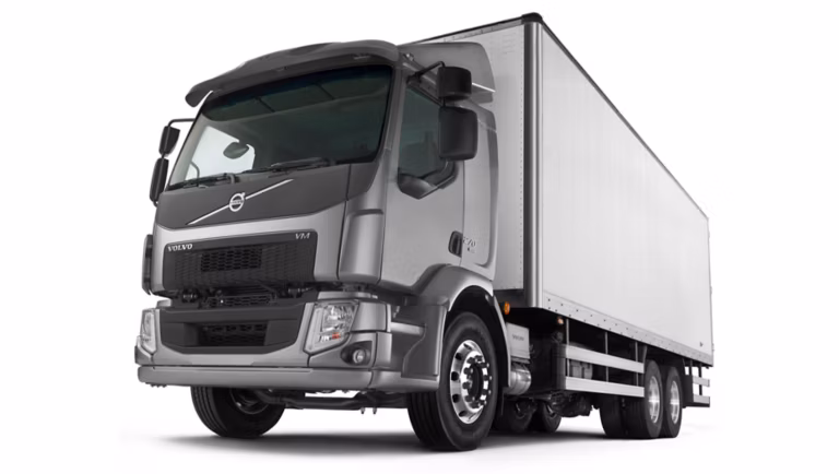Volvo VM 2026 distribuicao Linha Volvo VM 2026: versatilidade, eficiência e robustez para diferentes operações