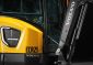 Escavadeira Volvo elétrica Volvo ECR25-compressed