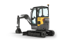 Escavadeiras ECR 25 Electric